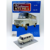 Nysa 521 + gazetka - skala 1:43 - DeAgostini Kultowe Auta PRL
